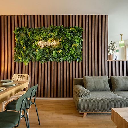Апартаменты Magic Garden 6 Personnes Parking Prive A 20M Du Rer Серри Экстерьер фото