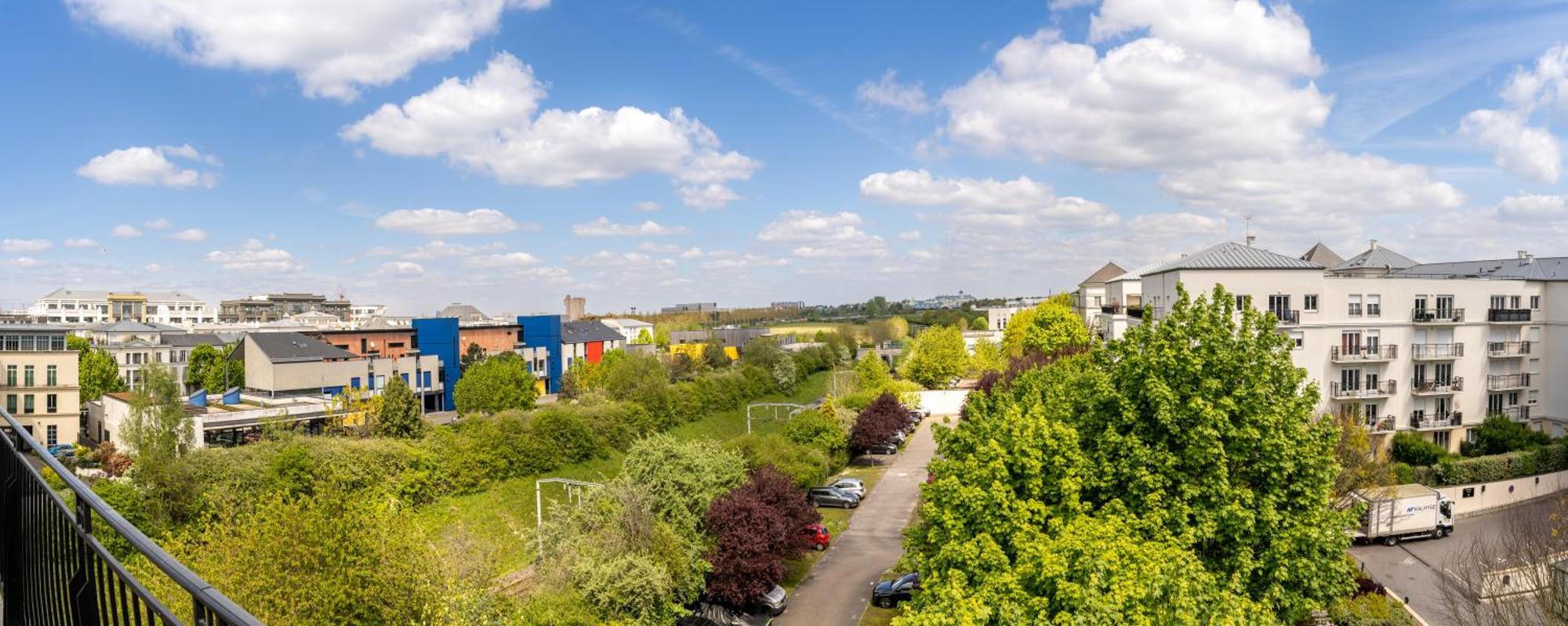 Апартаменты Magic Garden 6 Personnes Parking Prive A 20M Du Rer Серри Экстерьер фото